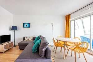 Image of La Tortue Joyeuse - Appartement avec Loggia