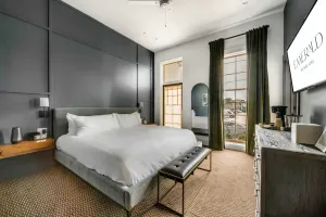 Image of Superior King Room at The Emerald