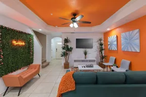 Image of Orange Paradise#Unique Experience*Outdoor Patio!