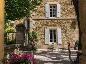 Image of Guest House 'Albâtre' with Shared Pool, Shared Terrace and Wi-Fi