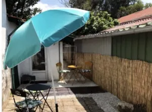 Image of T2 Anglet near beach, port, garden not overlooked, 5 mins drive from the beach