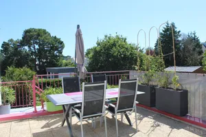 Image of 5-minute walk to the sea, apartment with terrace
