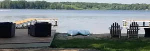 Image of Memories In Michigan- Beautiful 4-Season Secluded Lake Home on 7+ Acres