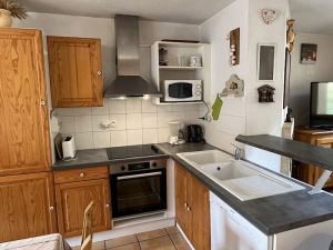 Image of Chalet pour 11 personnes au pied des pistes à La Plagne, avec garage et balcons - FR-1-455-202