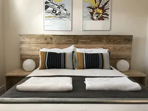 Image of Cool, funky modern two bedroomed town house