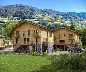 Image of Penthouse with Sauna for 10 persons