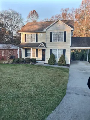 Image of Spacious home near Lee University, historic downtown Cleveland