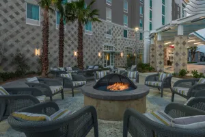 Image of Hampton Inn & Suites Tampa Airport Avion Park Westshore
