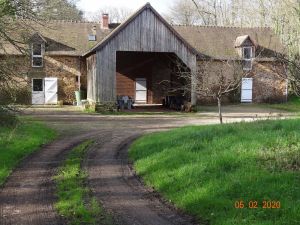 Image of Gite La Bazoge, 5 bedrooms, 10 persons