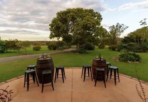 Image of 5acres, 5bdr, Hunter Valley Vineyards, Fireplace, Pool, Secluded, Nature views