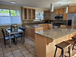 Image of Modern, spacious five bedroom home on quiet street