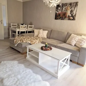 Image of Apartment Eschenweg incl. balcony with garden view, bed linen and towels