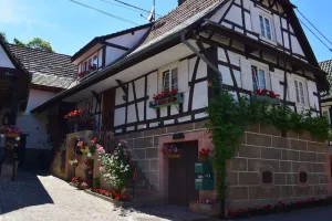 Image of Chambres d'hôtes "La Petite Vallée"