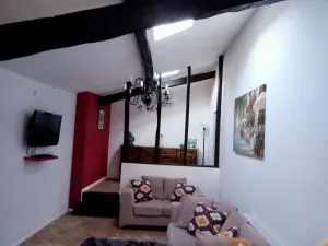 Image of The Two Vines, 2 bed house in Chez Ravard