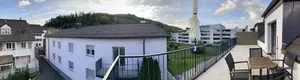 Image of Roof top flat