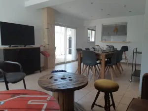 Image of Maison Aigues-Mortes 8 couchages