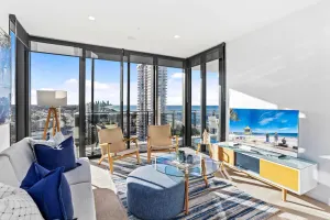 Image of Luxury Sky-High Sanctuary in Burleigh Heads