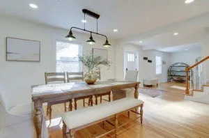 Image of Family-friendly: Elegance 15mins to Downtown D.C.