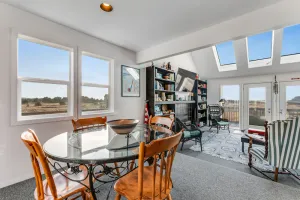 Image of Family-Friendly, Oceanfront Home with Free WiFi, Gas Fireplace, & Private W\/D