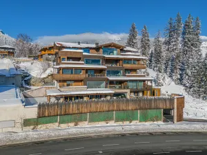 Image of Luxury apartment with sauna near the ski lift