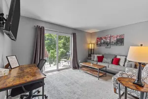 Image of Luxurious 2-Bedroom Abode with Elevated Comforts Near Main Street