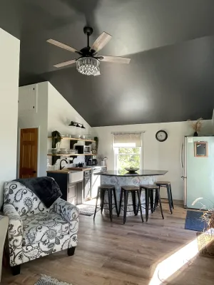 Image of Stay at this comfortable loft at St. Albans Bay!