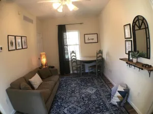 Image of Guest suite in the woods with private entry