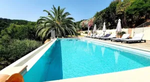 Image of Villa avec vue sur la mer à Sari-Solenzara, piscine privée
