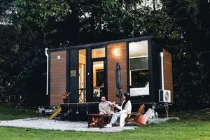 Image of Hinterland Hideout by Tiny Away