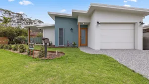 Image of Tucked away but central to shops, restaurants, cafes, pub, clubs, is our modern contemporary house.