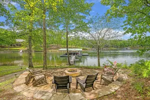 Image of Arrowhead: 4  BR, 2  BA House in Jasper, Sleeps 12