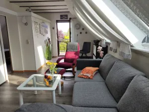 Image of Sunny vacation home with separate entrance