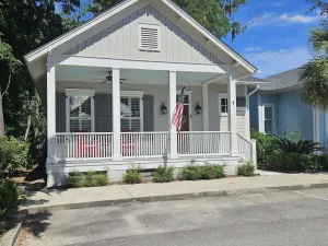 Image of Low Country Cottage in Beautiful Habersham