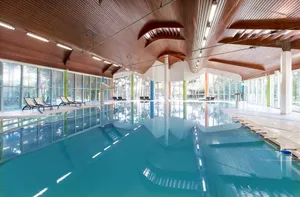 Image of 300m de la Plage ! Spa + Piscine + Wi-Fi Gratuit