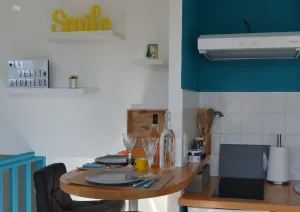 Image of Le petit studieux - Parking - Animaux acceptés - Centre ville accessible à pied