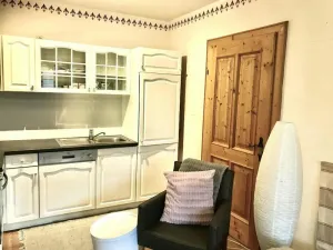 Image of Spacious, lovingly furnished gourmet apartment with a view of the Hohwiesen meadows