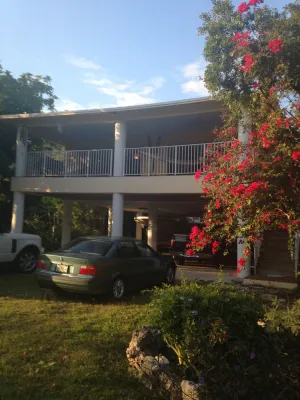 Image of Beach House with Sea\/Park views