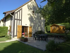 Image of For 4 adults and 2 children Cottage in private residence, in Houlgate