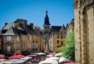 Image of Beautiful abode with swimming pool nearby Sarlat, in the Perigord Noir