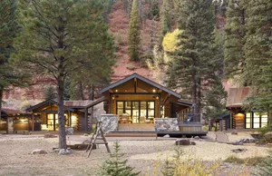 Image of Secluded Luxury Nature Retreat- Private Cabins - Hot Tub - Drive to Telluride