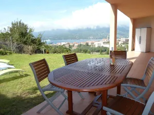 Image of T3 en rdj pour 6 pers dans résidence avec piscine