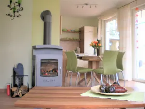 Image of 3 room ground floor - holiday home Müritztraum - vacation apartments