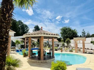 Image of CHARMING HOUSE CLOSE TO BEACHES WITH ALL COMFORTS SWIMMING POOL GARDEN SPA