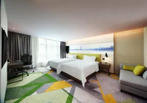 Image of Hampton by Hilton Guangzhou Tianhe Sports Center-Free Shuttle Bus to Exhibition During Canton Fair Period