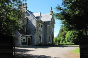Image of Large 11 bedroom, Scottish Highland Lodge Sleeping 18