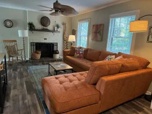 Image of 4-BR South Charlotte Getaway – Min to Everything!