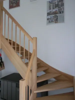 Image of Vacation home FH24 - semi-detached house for 6 persons, 110 m², incl. bed linen, WLAN