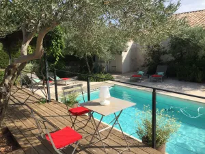 Image of Belle Villa au Coeur des Alpilles