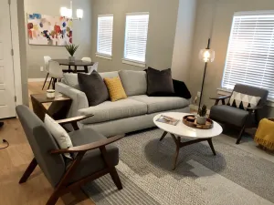 Image of Modern 2B\/2.5Bath w\/ Garage - Close to UofA and Centennial Park
