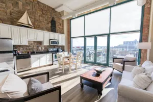 Image of Spectacular Turn-Key Waterfront Getaway For Six!!
